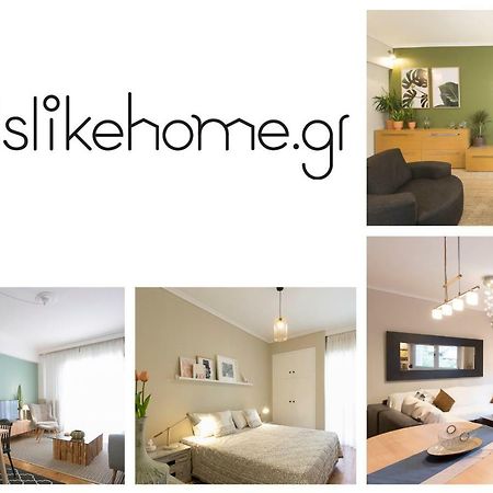 Urban Apartments #Feelslikehome Thessaloniki Exterior photo