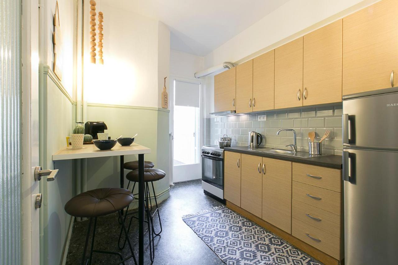 Urban Apartments #Feelslikehome Thessaloniki Exterior photo