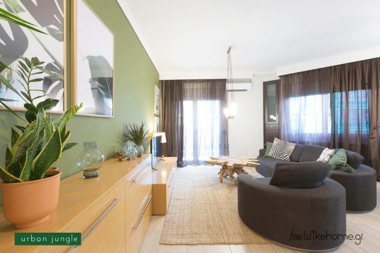 Urban Apartments #Feelslikehome Thessaloniki Exterior photo