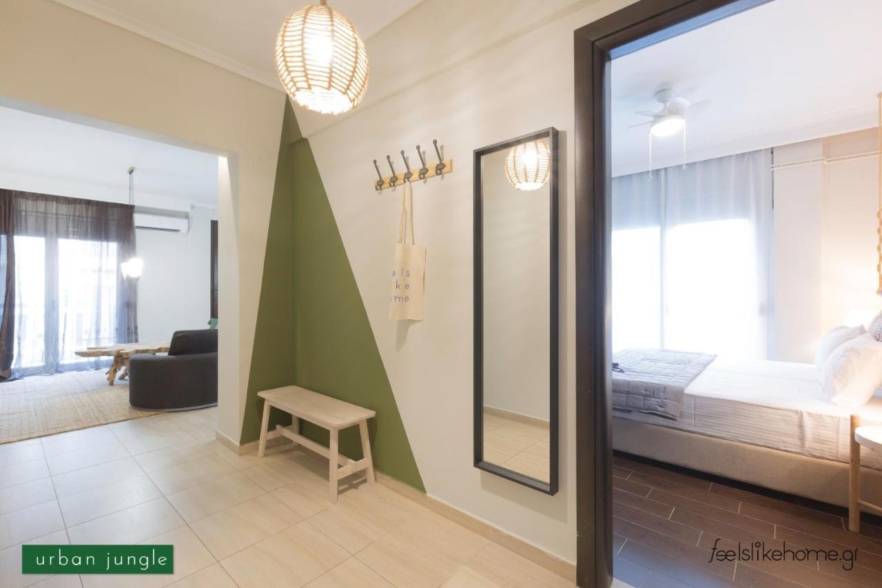 Urban Apartments #Feelslikehome Thessaloniki Exterior photo