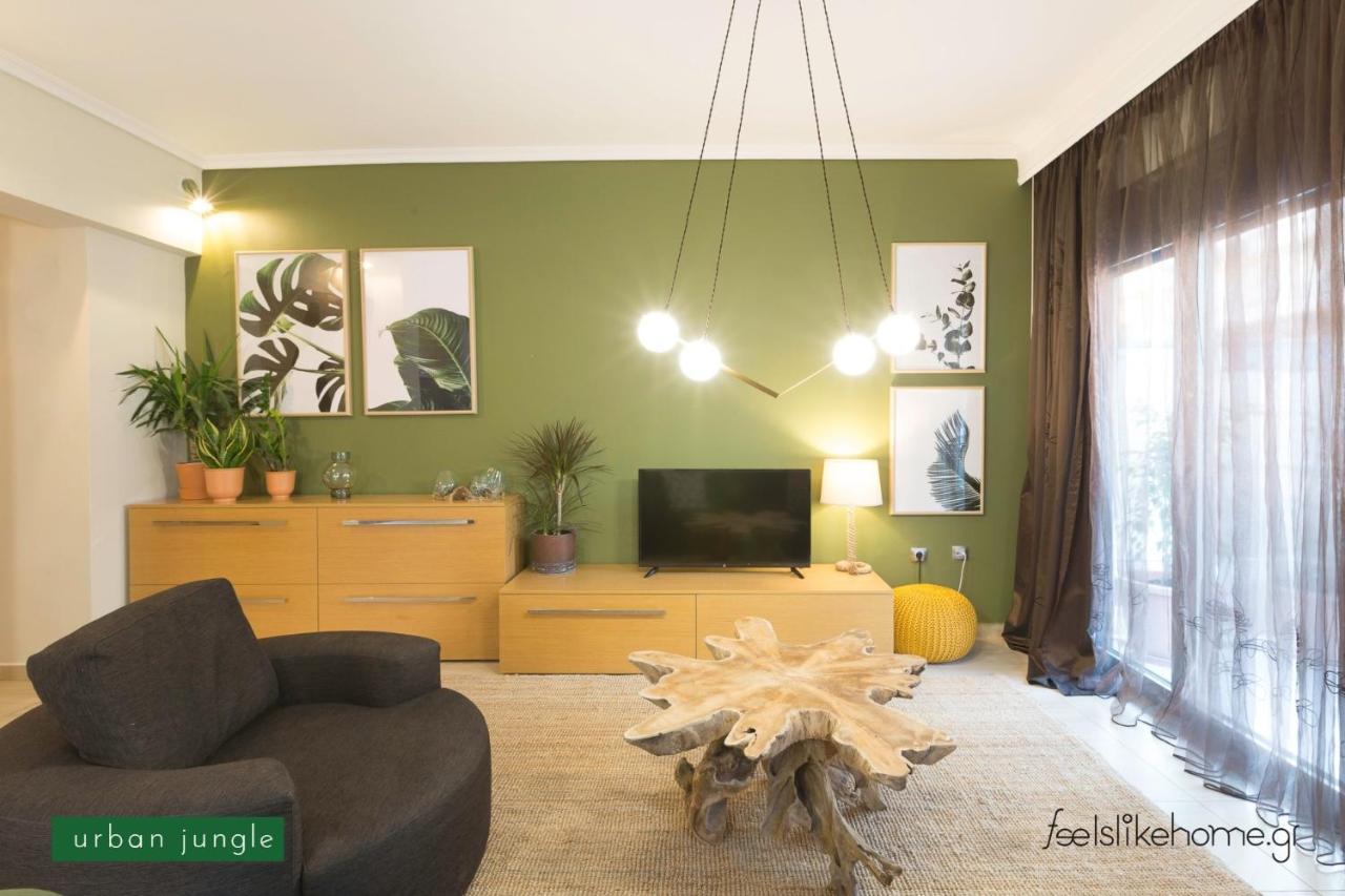 Urban Apartments #Feelslikehome Thessaloniki Exterior photo